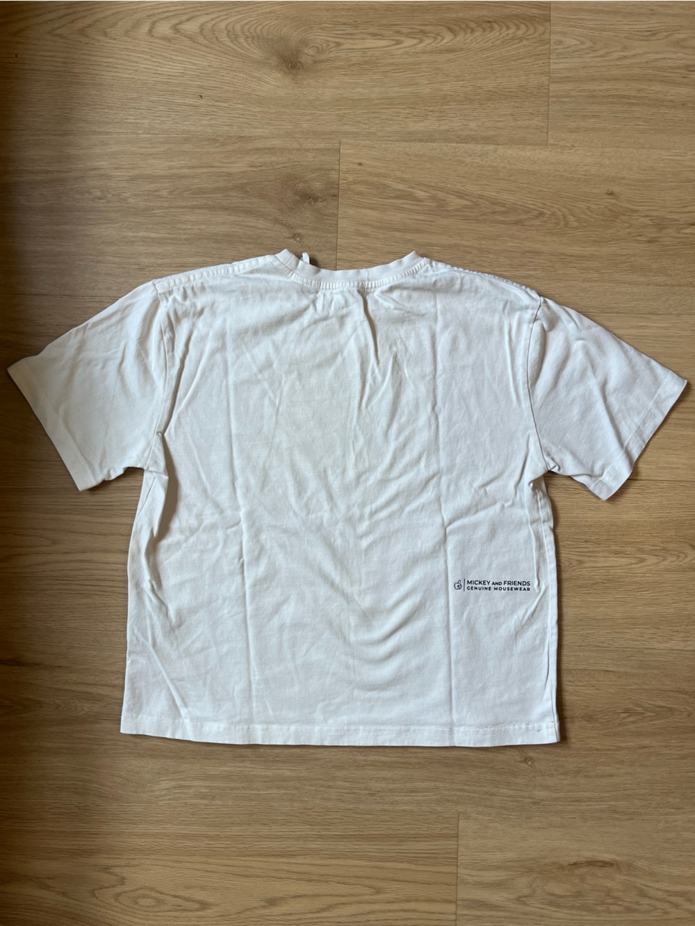 Disney Mickey Mouse Graphic Tee - Picture 2 of 3